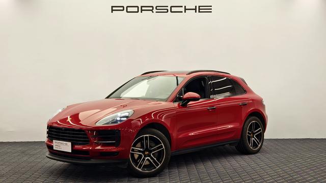 Certificated Pre-Owned Porsche Macan 2020 Macan S 3.0T - u22762173