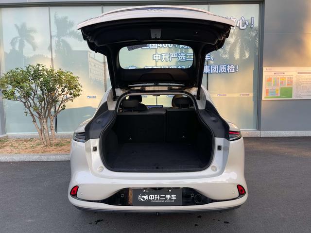 Certificated Pre-Owned IM LS6 2025 Ultra-Long Range Lingxi Intelligent Driving Edition -u22603652