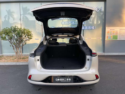 Certificated Pre-Owned IM LS6 2025 Ultra-Long Range Lingxi Intelligent Driving Edition -u22603652