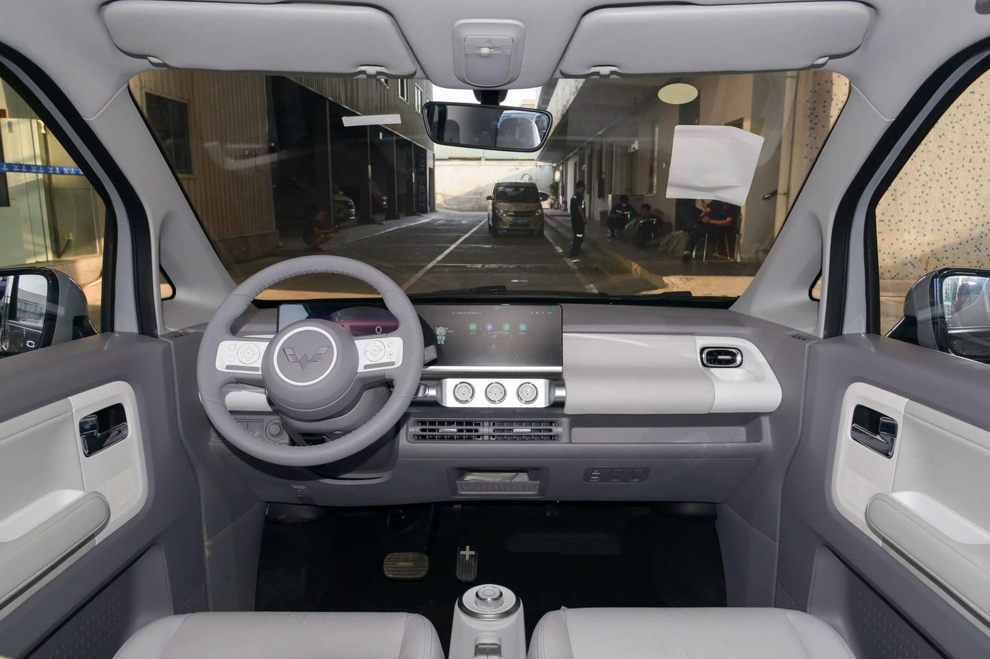 SAIC-GM-Wuling Air من كينغكونغ