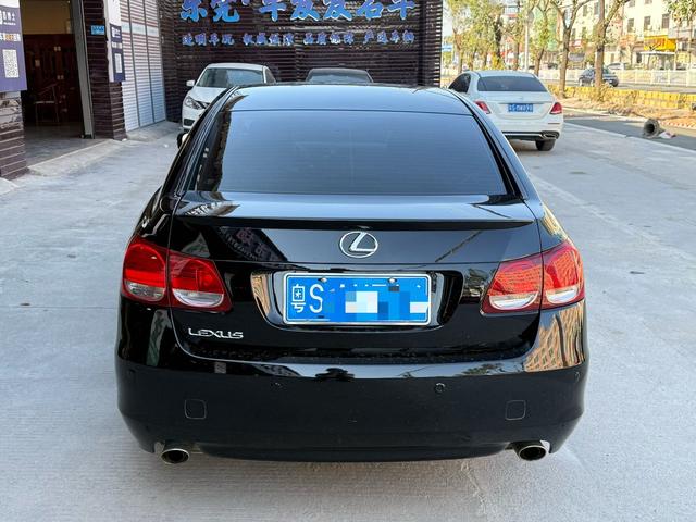 Certificated Pre-Owned Lexus GS 2005 430 - u22347176