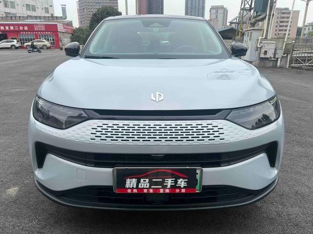 Certificated Pre-Owned Leapmotor C11 2023 Extended-Range 180 Comfort Edition -u22534969