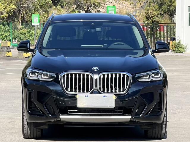 Certificated Pre-Owned BMW X3 2022 Facelift xDrive25i M Sport Package - u22356763