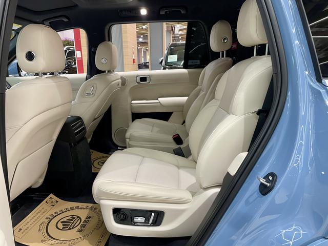 Certificated Pre-Owned Li Auto L9 2022 Max Edition -u22011247