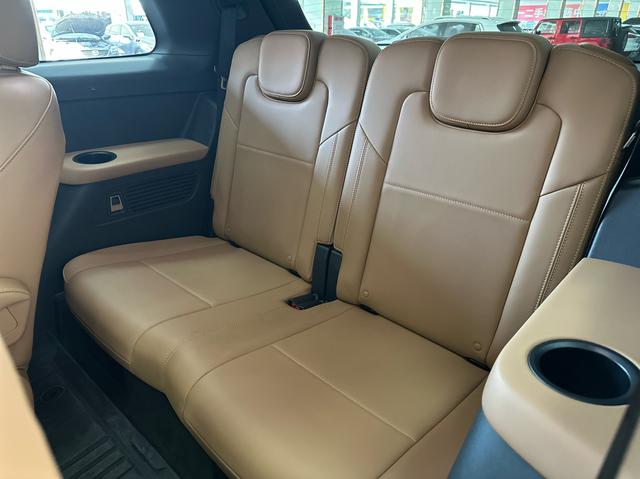 Certificated Pre-Owned Li Auto ONE 2021 Extended-Range 6-Seater Edition -u22465652