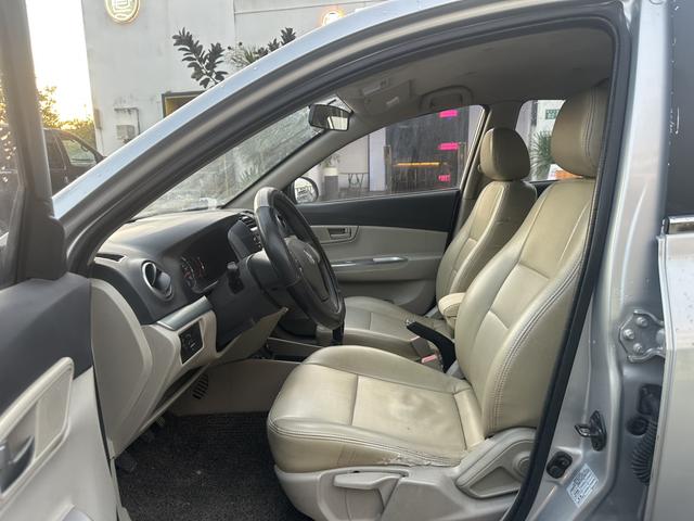 Certificated Pre-Owned Changan Yuexiang V5 2012 1.5L Manual Dream Edition - u21717060