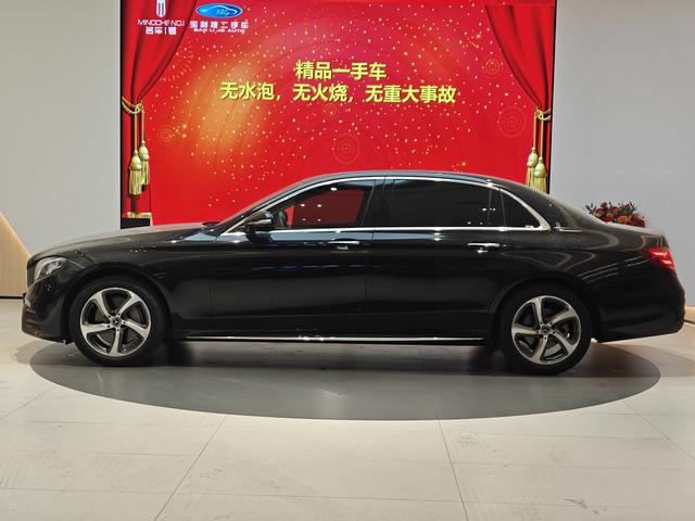 Certificated Pre-Owned Mercedes-Benz E-Class 2019 Facelift E 300 L Sporty Fashionable Version - u22059133