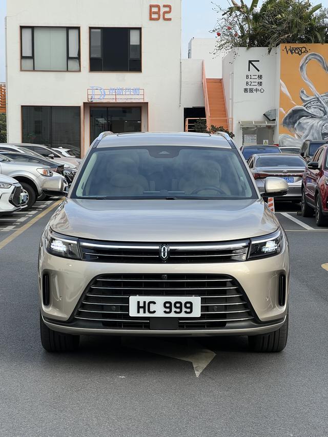 Certificated Pre-Owned Wenjie M7 2022 2WD Comfort Edition -u22697079