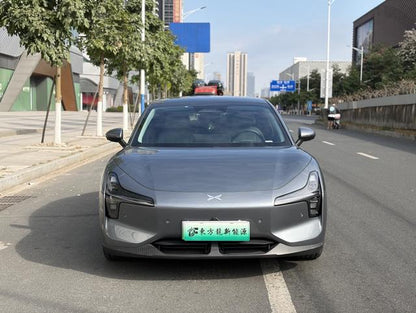 Certificated Pre-Owned XPENG MONA M03 2024 Edition 620 Ultra Long Range Versionu21824873