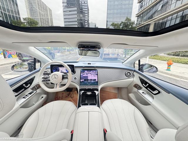 Certificated Pre-Owned Mercedes-EQ EQE 2022 EQE 350 Avantgarde Edition -u21335365