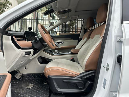 Certificated Pre-Owned Jetour X70 C-DM 2024 1.5TD DHT Long Voyage Edition -u22718032