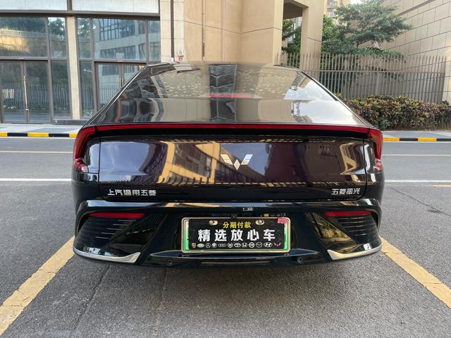 Certificated Pre-Owned SAIC-GM-Wuling Xingguang PHEV 2023 150 Advanced Edition -u21580647