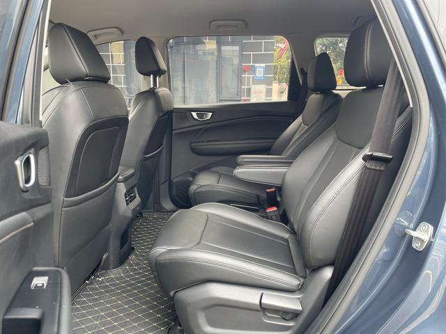 Certificated Used SAIC-GM-Wuling Jiachen 2022 1.5T CVT Intelligent Luxury Version - u22065045