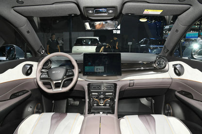 BYD Frigate 07 - سيارة هجينة PHEV