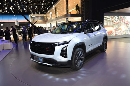 SAIC-GM شيفروليه إكوينوكس بلس - هجينة PHEV