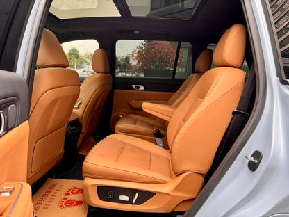 Certificated Pre-Owned Li Auto ONE 2021 Extended-Range 6-Seater Edition -u21524559