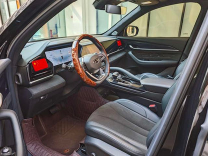 Certificated Pre-Owned Geely Xingyue L 2024 2.0TD High-power Automatic Two-wheel Drive Sky Edition - u22330691