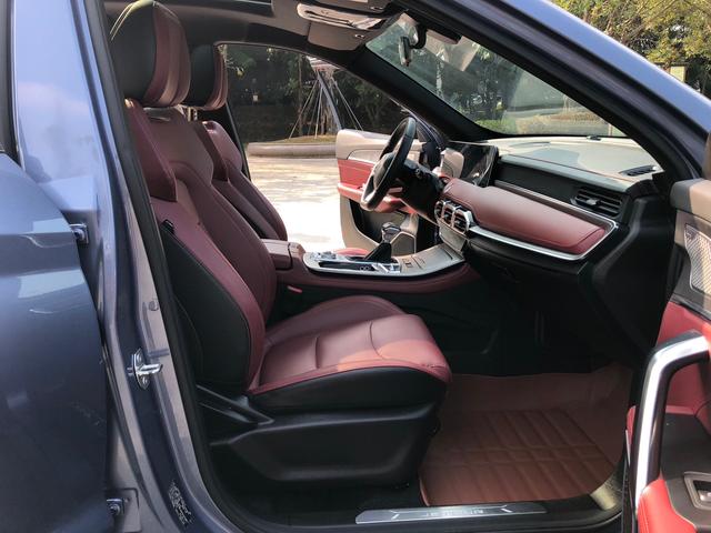 Certificated Pre-Owned Jetour X70 PLUS 2021 1.5T DCT Shan 7-Seater - u22357898