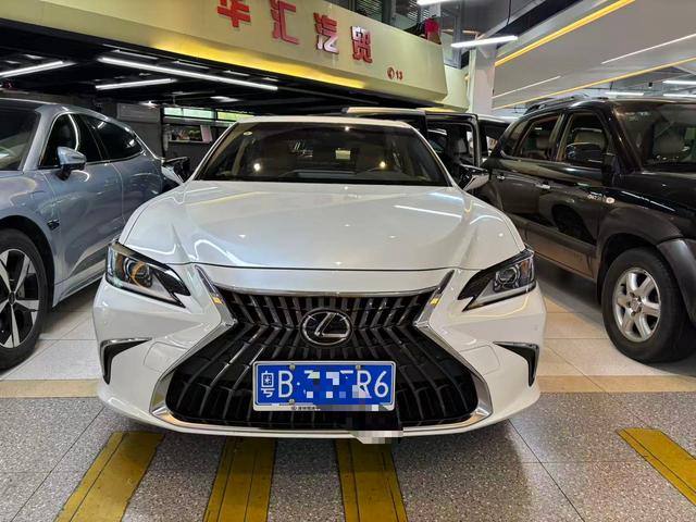 Certificated Pre-Owned Lexus ES 2022 200 Premium Edition - u22329566