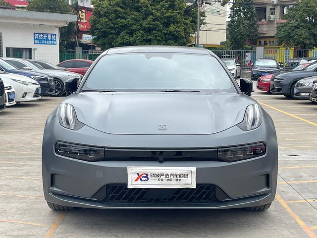 Certificated Pre-Owned ZEEKR 001 2022 Edition Ultra-Long Range Single-Motor WE Version -u22710595