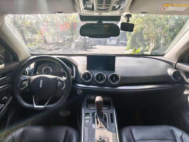 Certificated Pre-Owned GWM WEY VV5 2017 2.0T Flagship - u22738213