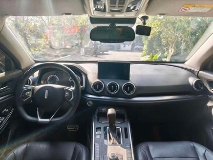 Certificated Pre-Owned GWM WEY VV5 2017 2.0T Flagship - u22738213