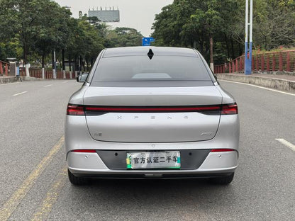 Certificated Pre-Owned XPENG P5 2024 500 Plus-u22167873