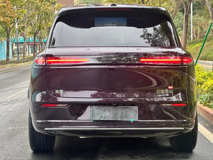 Certificated Pre-Owned VOYAH Taishan 2026 Max+ Edition -u22626275