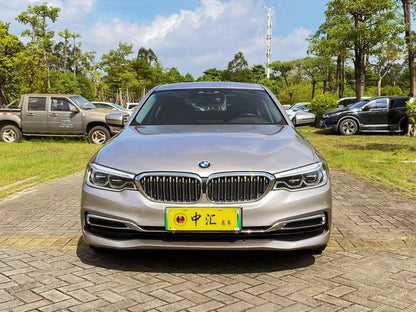 Certificated Pre-Owned BMW 5 Series PHEV 2020 530Le Luxury Package -u21080891