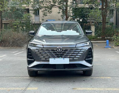 Certificated Pre-Owned Changan CS75 PLUS 2024 Third Generation Champion Edition 1.5T Automatic Intelligent Driving Powerful Navigation Model - u22569941