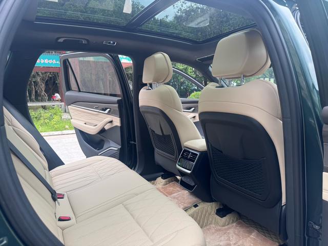 Certificated Pre-Owned Geely Xingyue L 2025 2.0TD High-Power Automatic Four-Wheel Drive Dongfangyao Wangyue Edition - u21508979