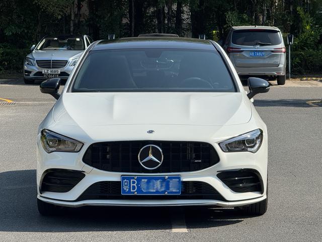 Certificated Pre-Owned Mercedes-Benz CLA 2023 CLA 200 Five-Door Shooting Brake - u22329444