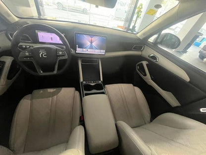 Certificated Pre-Owned BYD Yuan UP 2025 Intelligent Driving Edition 401KM Leading Model -u22581751