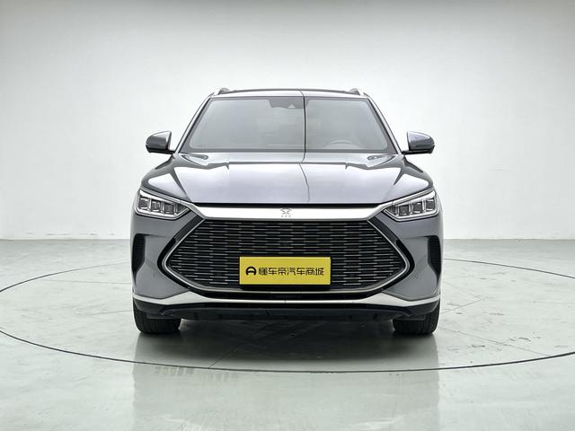 Certificated Pre-Owned BYD Song PLUS DM 2021 DM-i 110KM 2WD Flagship Edition -u22750752