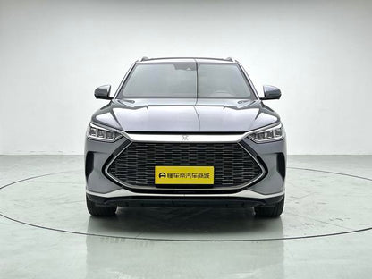 Certificated Pre-Owned BYD Song PLUS DM 2021 DM-i 110KM 2WD Flagship Edition -u22750752