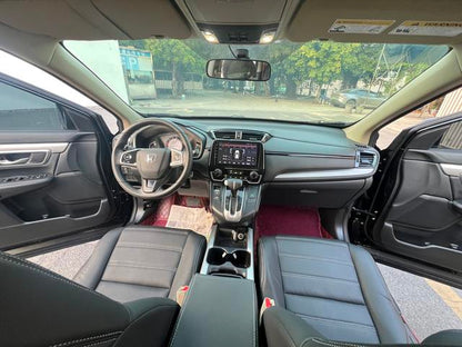 Certificated Pre-Owned Dongfeng Honda CR-V 2019 240TURBO CVT Two-Wheel Drive Comfort Edition, China V Emission Standard -u22698740