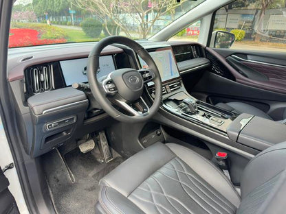 Certificated Pre-Owned GAC Trumpchi M8 2024 Master Series 2.0TGDI Premium Edition - u22355968