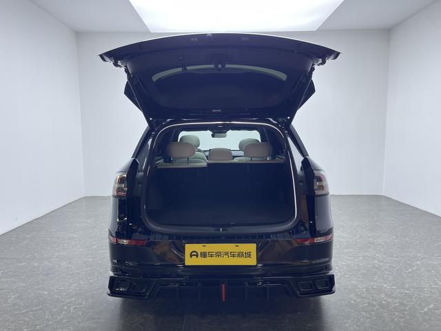 Certificated Pre-Owned Changan Qiyuan Q07 2025 215 Honor Edition -u22242666