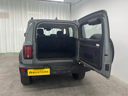 Certificated Pre-Owned GWM Tank 300 2020 Off-Road Version 2.0T Conqueror - u22764209