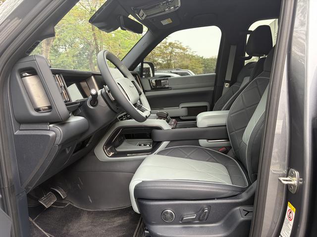 Certificated Pre-Owned Formula Leopard 5 2025 Tian Shen Intelligent Driving Max Edition -u21925898