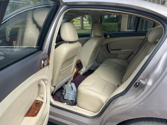 Certificated Pre-Owned GAC Trumpchi GA5 2012 1.8L Manual Elite Edition - u22023692