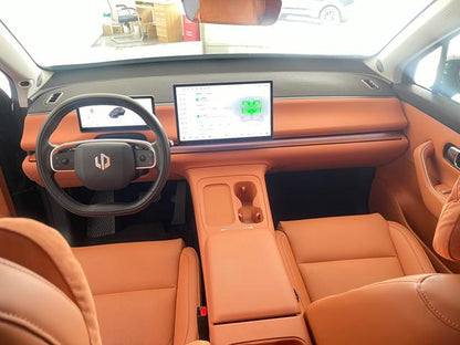 Certificated Pre-Owned Leapmotor C16 2024 Extended-Range 200 Lidar Edition -u22583480