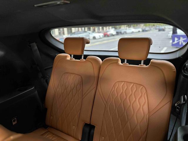 Certificated Pre-Owned BYD Tang DM 2023 DM-i Champion Edition 112KM Prestige Model -u21684053