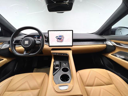 Certificated Pre-Owned ZEEKR 001 2023 WE Edition 86kWh Four-Wheel Drive -u22728349