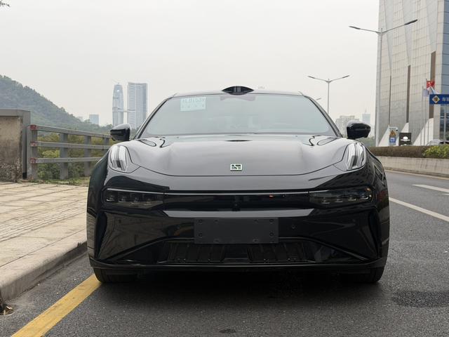 Certificated Pre-Owned ZEEKR 001 2025 WE Edition 95kWh Four-Wheel Drive -u22529360