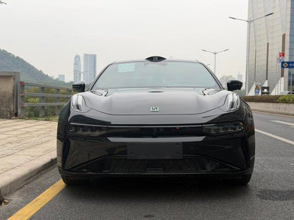 Certificated Pre-Owned ZEEKR 001 2025 WE Edition 95kWh Four-Wheel Drive -u22529360