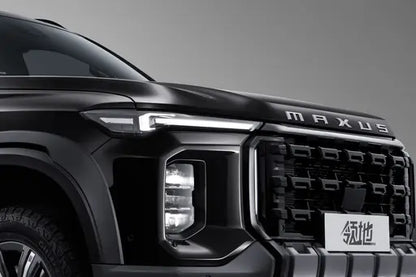 SAIC Maxus Territory