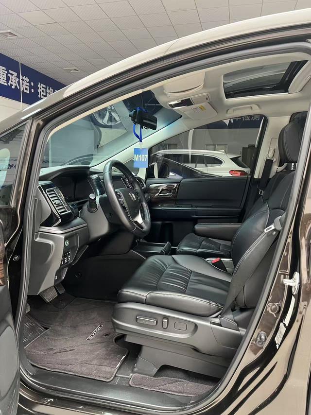 Certificated Pre-Owned Elysion 2016 2.4L Fashion Edition - u22670182