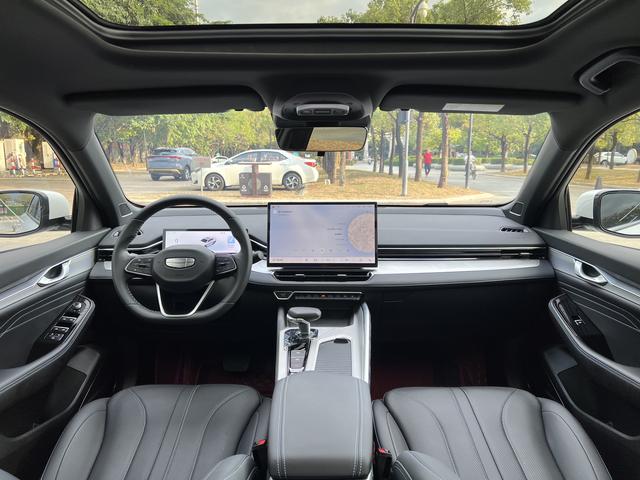 Certificated Pre-Owned Geely Xingrui 2025 1.5T Dongfangyao¡¤Kunlun Edition - u21563620