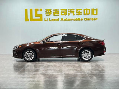 Certificated Pre-Owned Lexus ES 2015 200 Elite Edition - u22052628